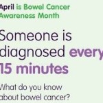 bowel cancer awareness month