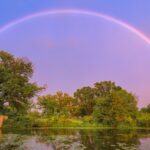 Rainbow bridge