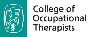 College of Occupational Therapists Logo